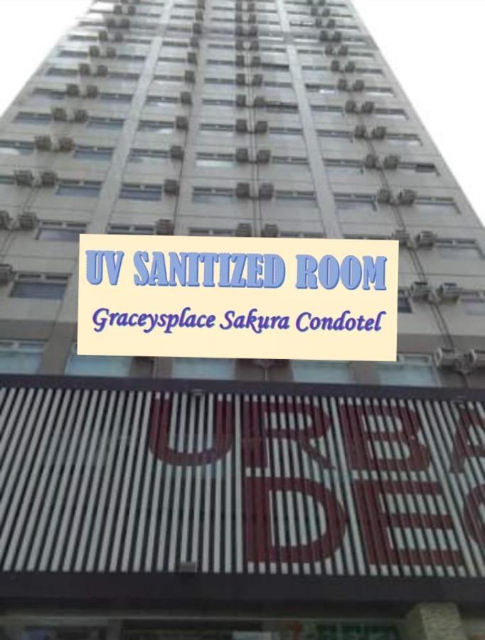 Urban Deca Tower @ Graceysplace Unit 4 Mandaluyong Manille Extérieur photo