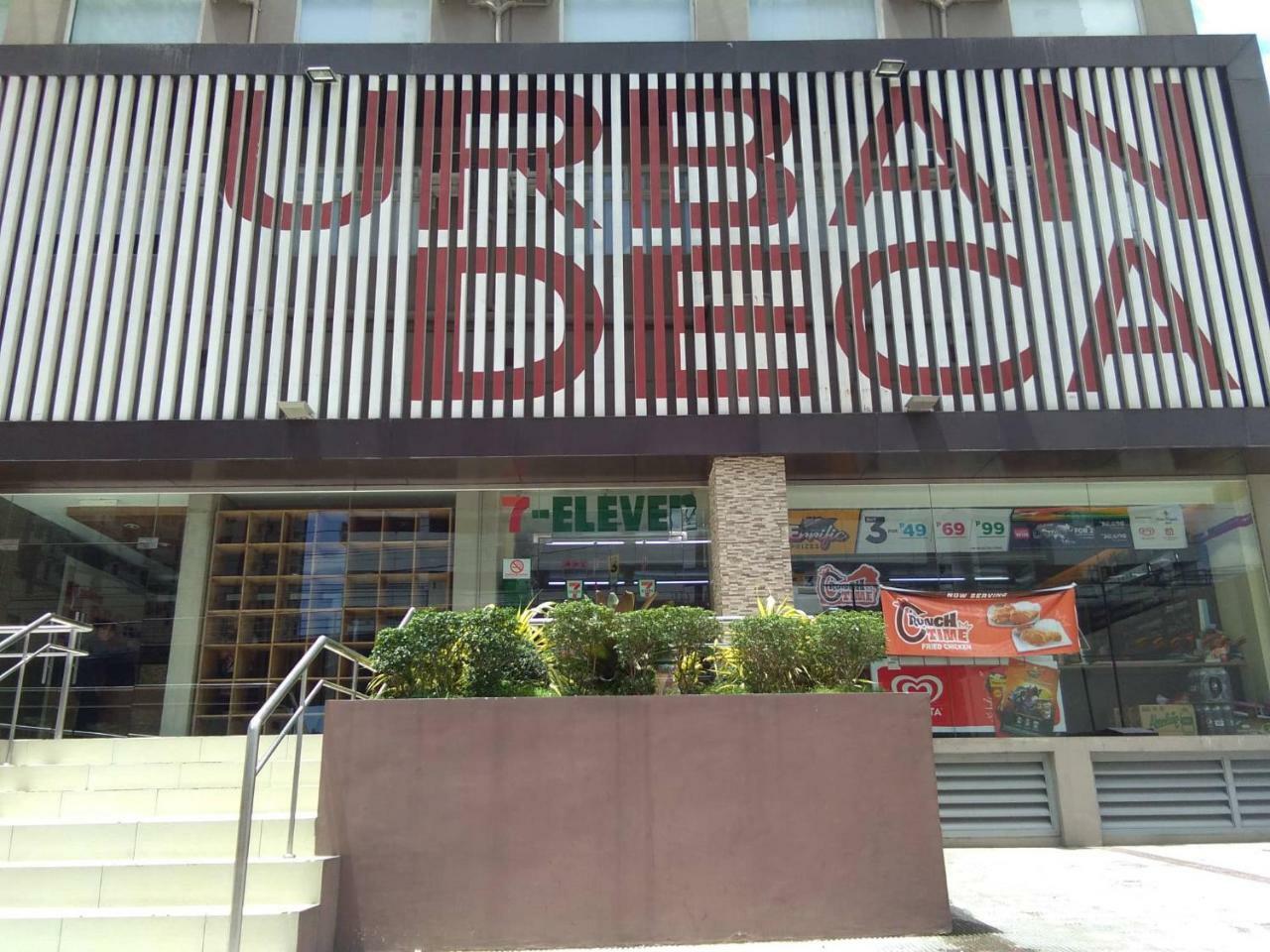 Urban Deca Tower @ Graceysplace Unit 4 Mandaluyong Manille Extérieur photo
